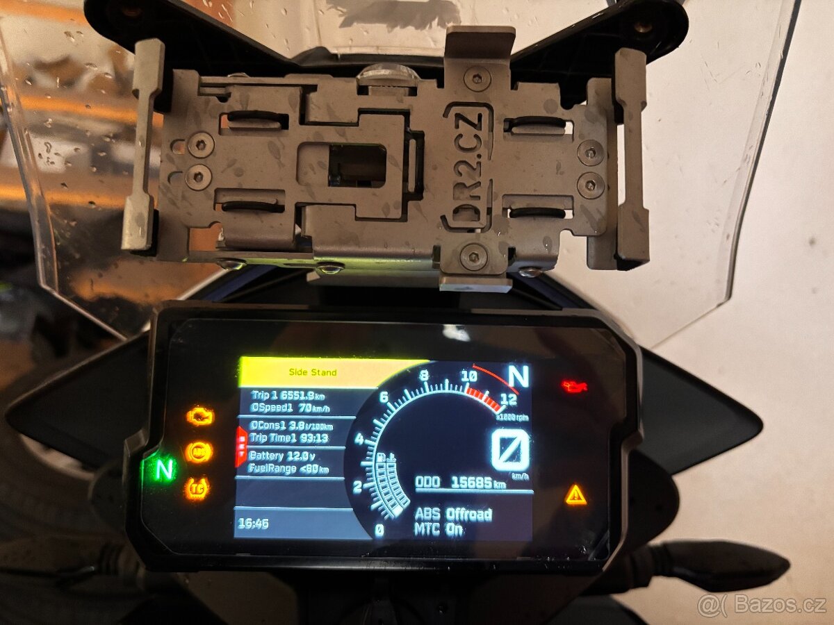 KTM 390 Adventure - QuickShifter - 18