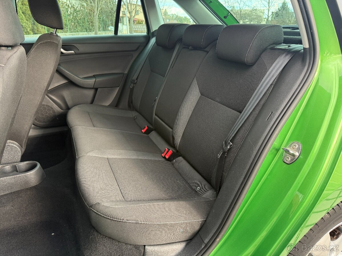 Škoda Rapid Spaceback 1.2 TSI Ambition - 18