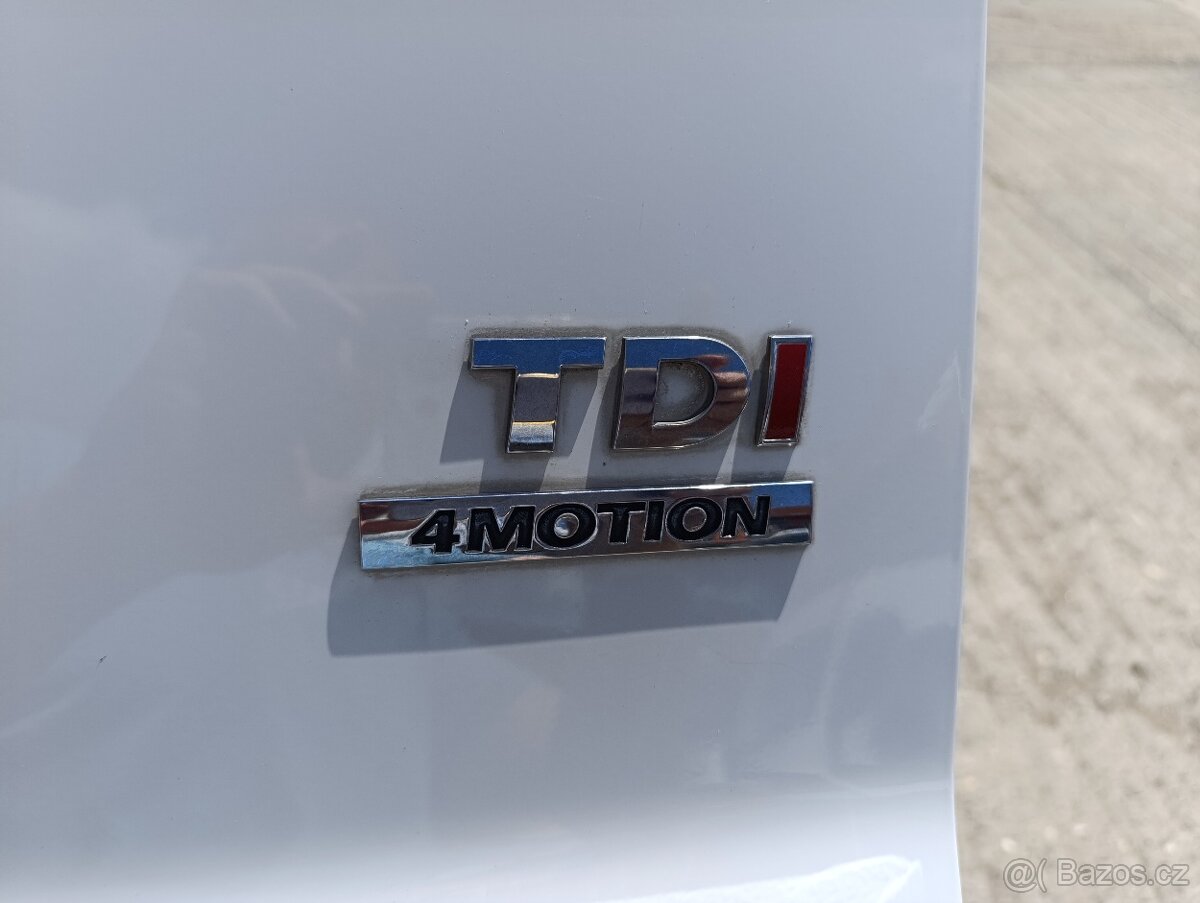 Volkswagen Transporter T5 4x4 9mist - 18