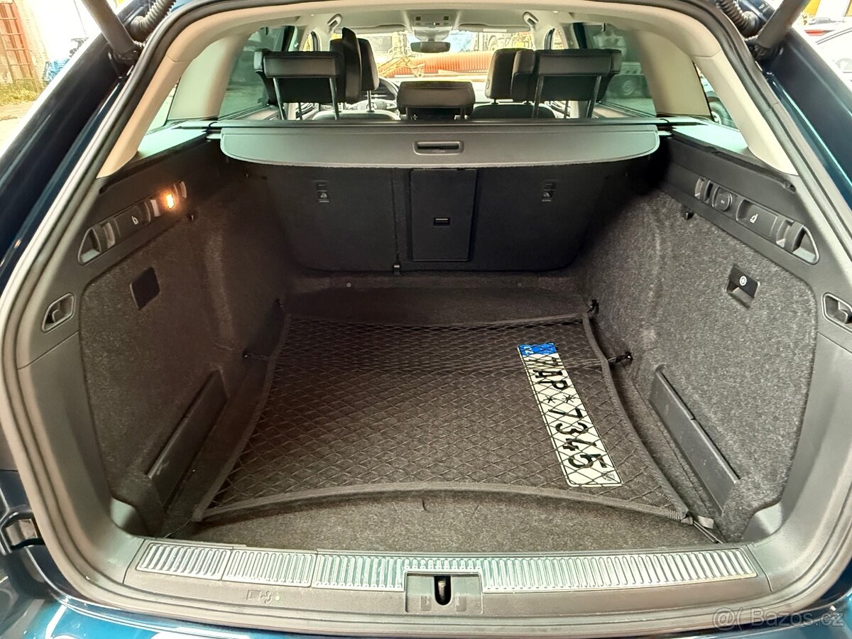 Superb Combi L&K 2.0TDI 140kW 4x4 DSG DPH ČR WEBASTO, TAŽNÉ - 18