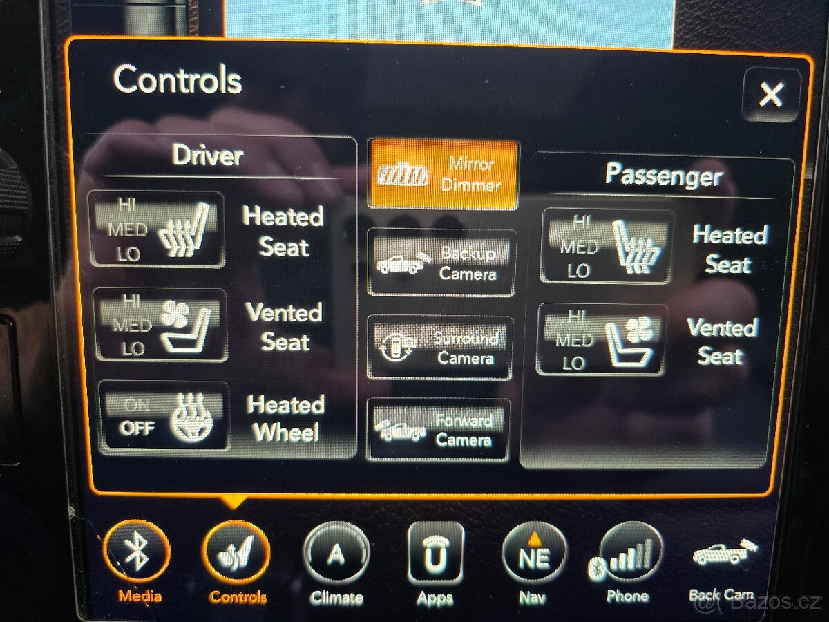 Dodge Ram, TRX 6,2, NEBOURANÉ, DPH, MAX VÝBAVA - 18