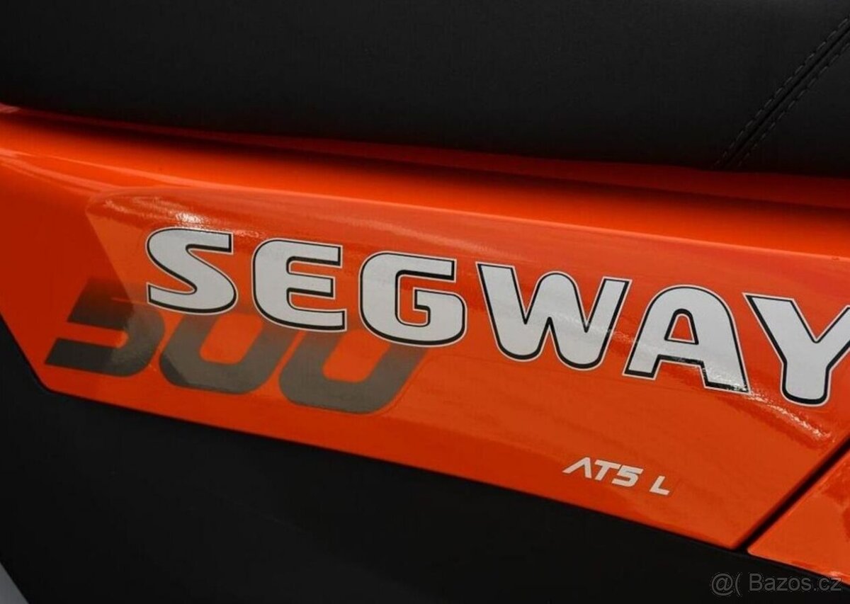 Segway AT5 L EPS, E5 NOVÁ - 18