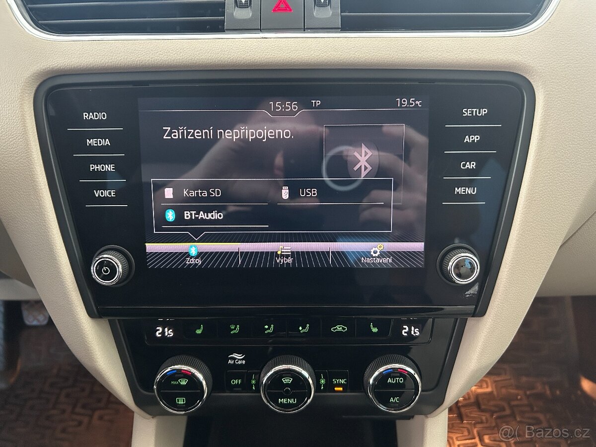 Škoda Octavia 3 FL 2.0 TDI 110kW,4x4,STYLE,ČR.2.MAJ - 18