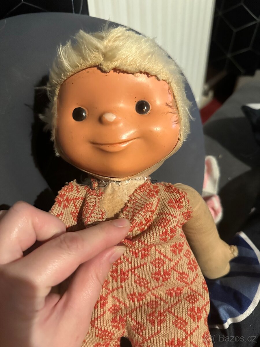 Stare panenky hamiro celek - 18