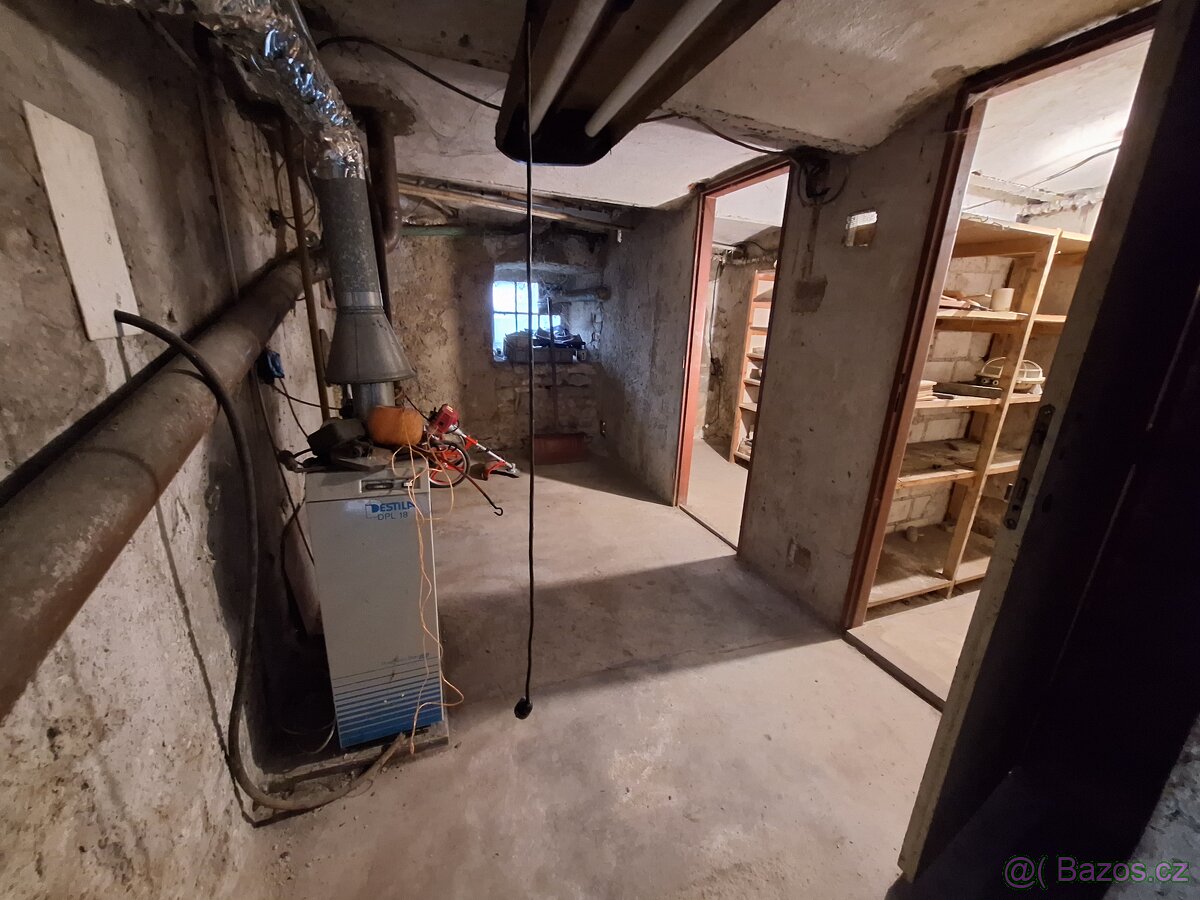 Prodej rodinného domu Česká Třebová 100 m² - 18