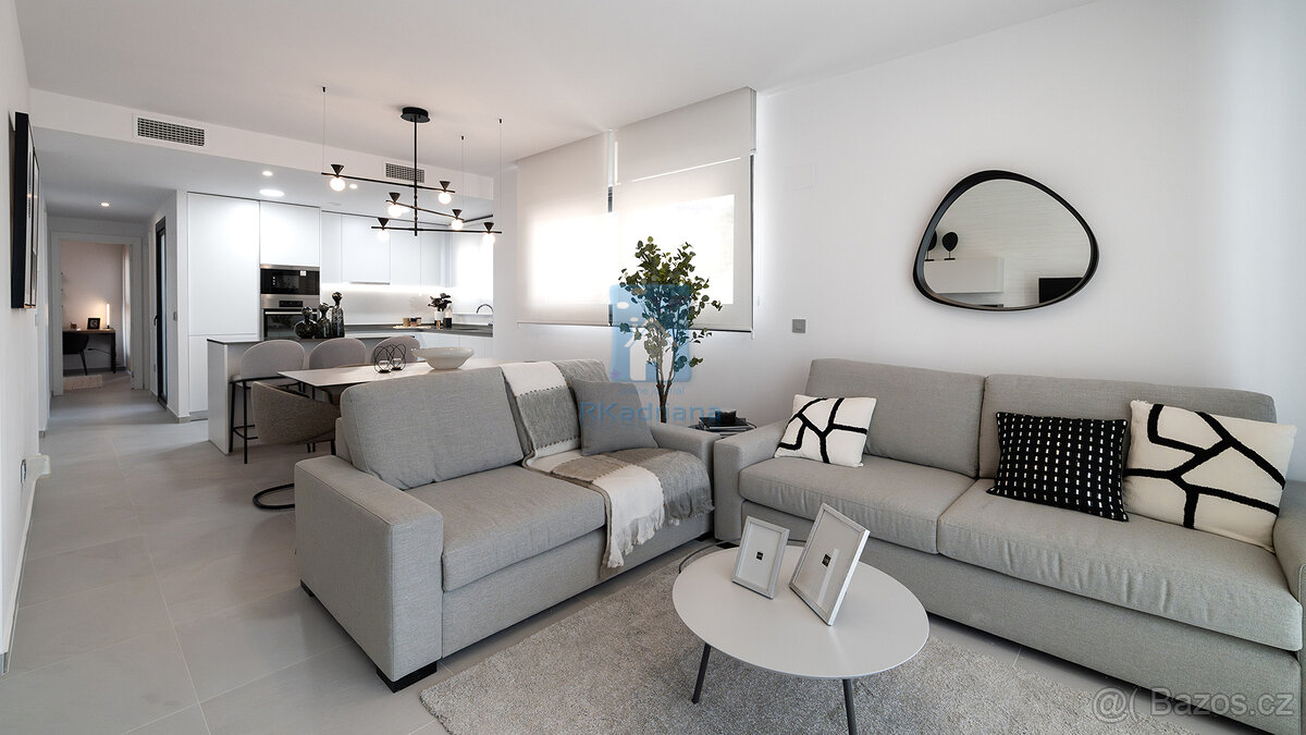 Prodej apartmánu u moře Benidorm, Španělsko, BEZ PROVIZE RK - 18