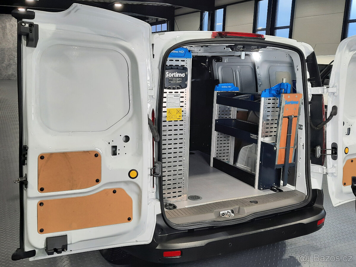 Ford Connect 1,5 TDCi L1 Xenon - Sortimo, Odpočet DPH 23% - 18