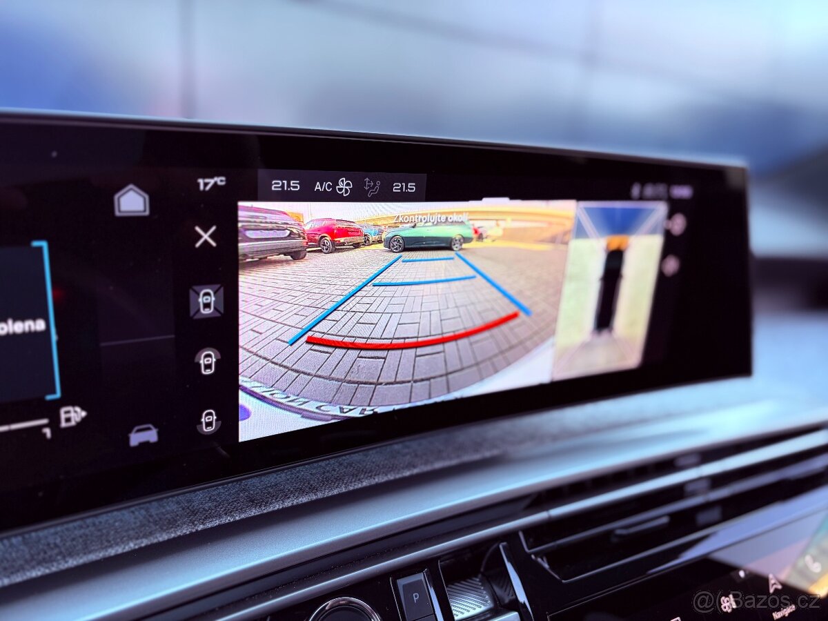 Peugeot 3008 ALLURE 145k, Panoramic, ČR - 18