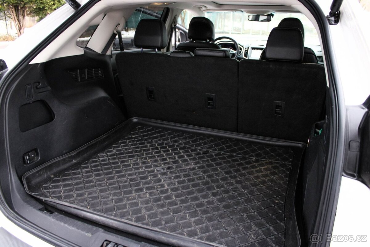 Ford Edge V6 2.7 320 4x4 - 18