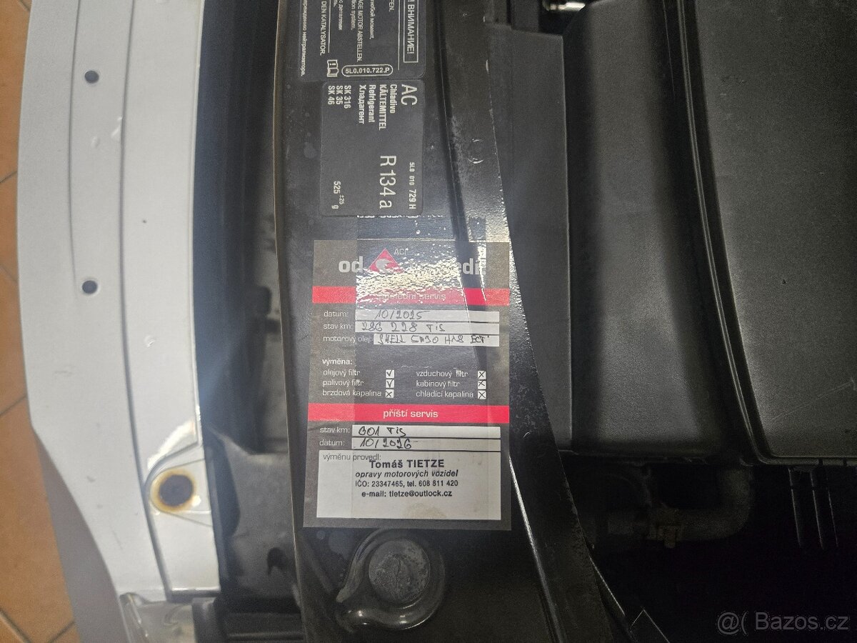 Škoda Octavia 2,0TDi 103kW Kombi Ambiente alu 18 - 18