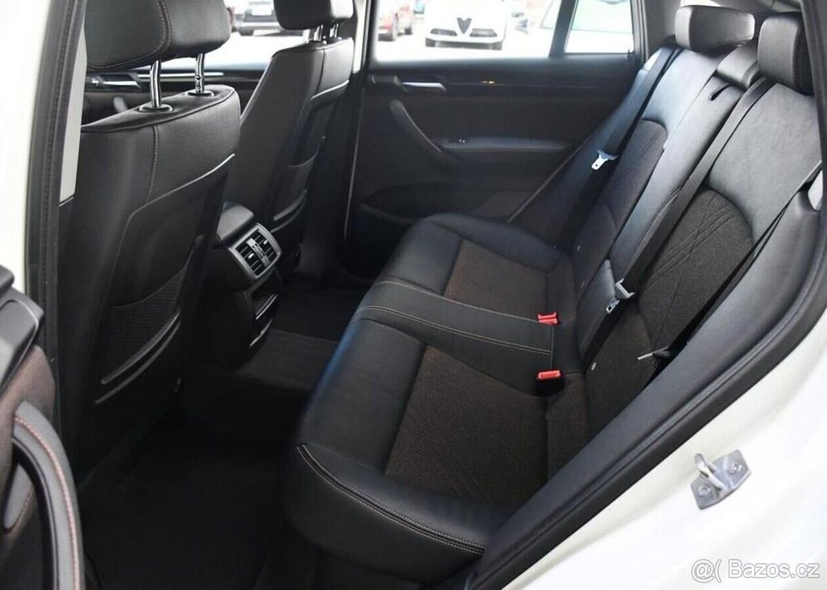 BMW X4 xDrive30D NAVI ČR - 18