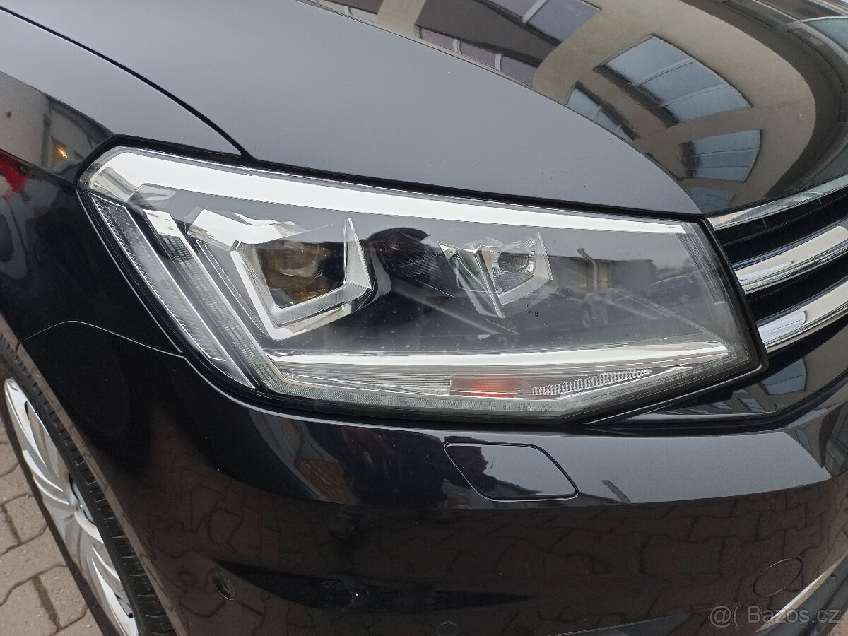 VW Caddy Highline 1.4TSI 96kW DSG 87tkm - záruka Autodraft - 18