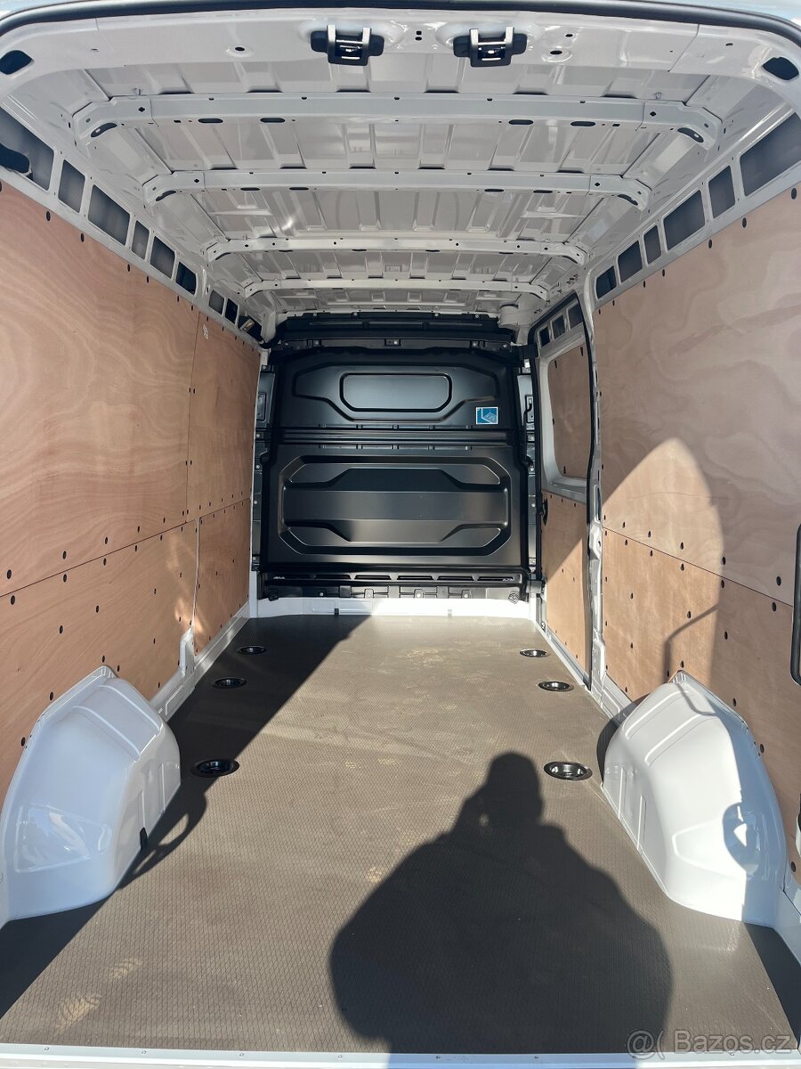 NOVÝ RENAULT MASTER EXTRA L3H2P3 96kW,2025,PLNÁ ZÁRUKA - 18