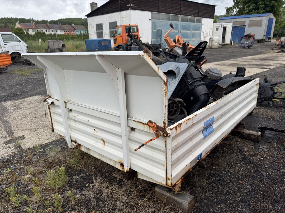 Multicar korba M26 M27 M30 - 18