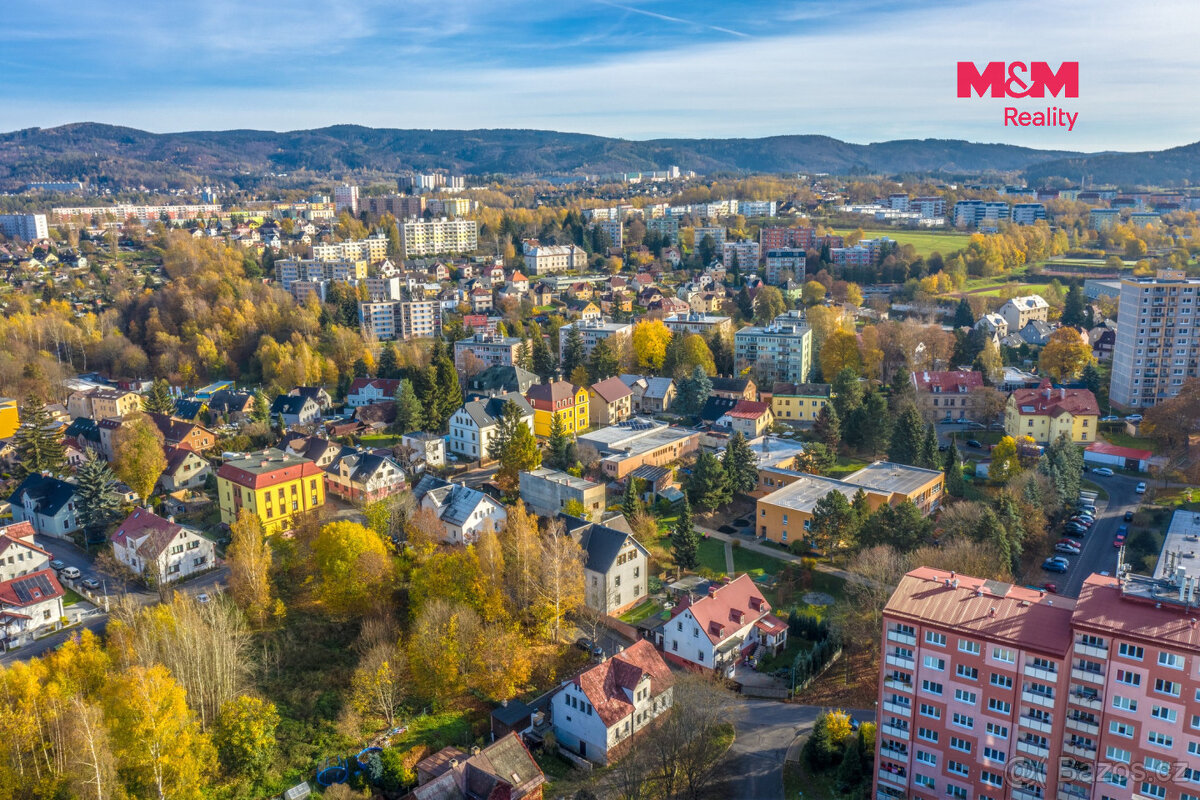 Prodej bytu 4+1, 130 m², Liberec, ul. Kollárova - 18