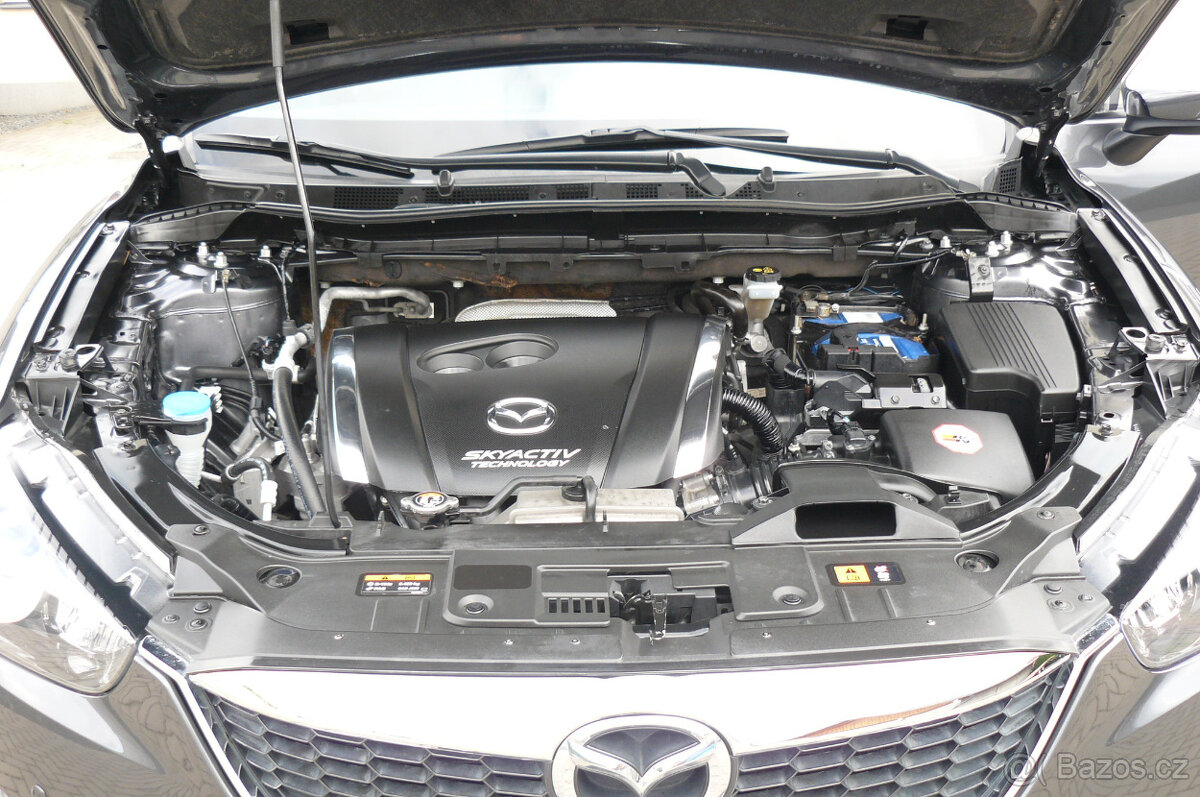 MAZDA CX5, 2.0i SKYACTIVE, NAVI, ALU., TEMPOMAT, RVM - 18