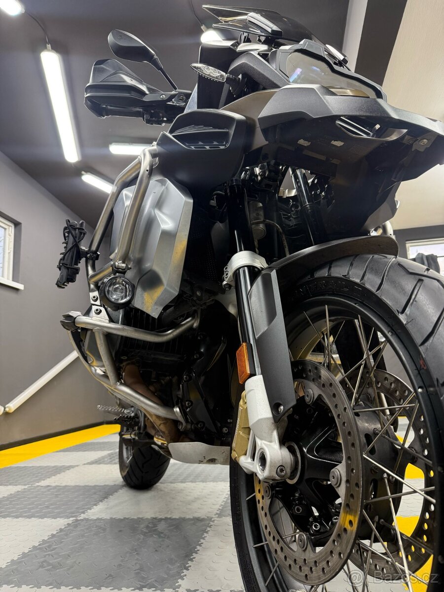 BMW r 1250 gs r.v 2019 adventure exclusive - 18