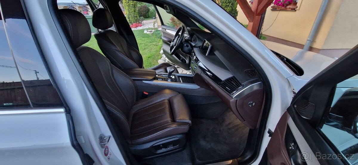 BMW X5, f15, 30d xDrive M-Paket - 18