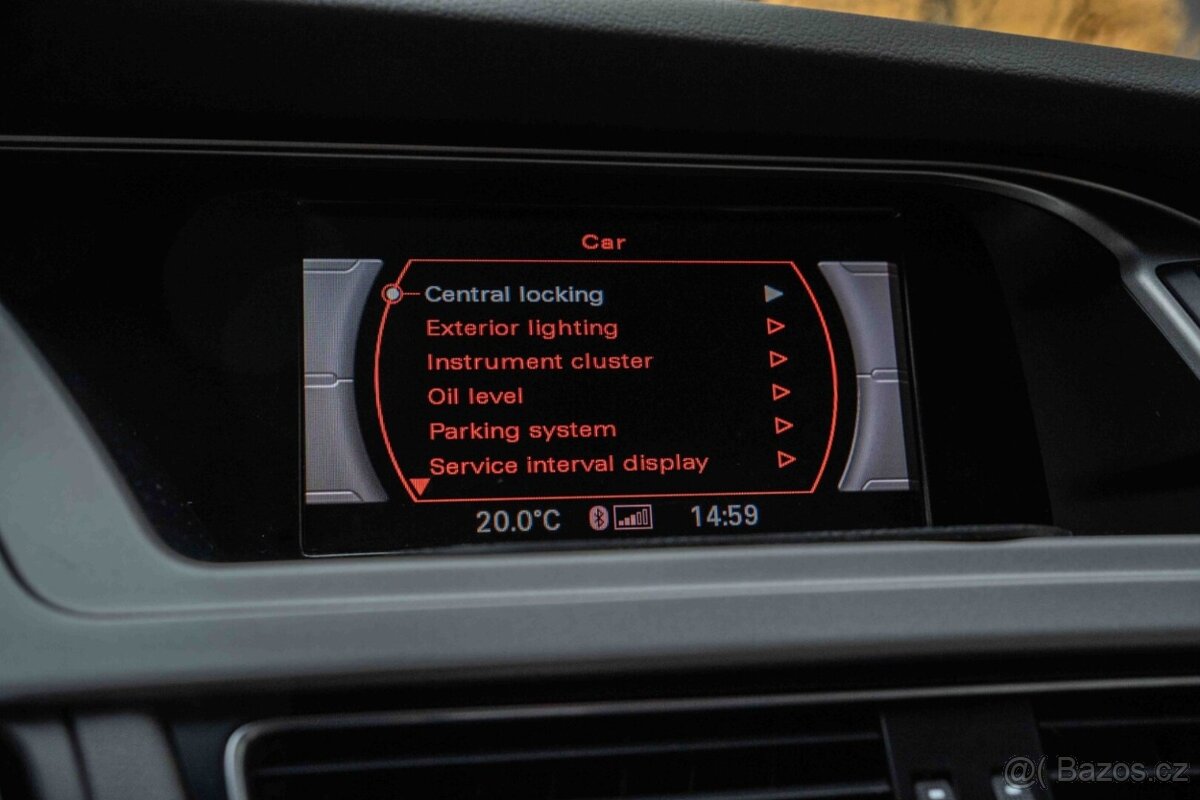 Audi A4 B8 Avant 1.8 TFSI - 18