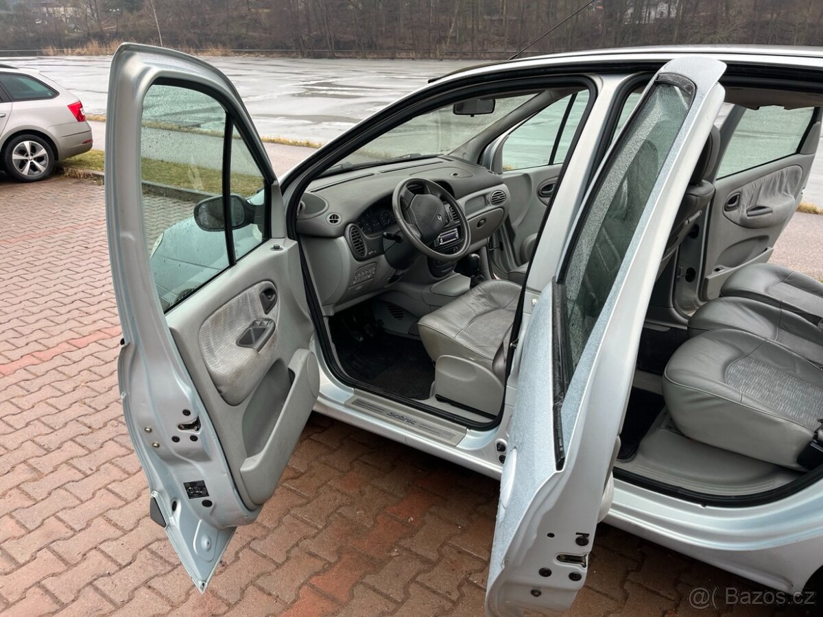 Renault Scénic 1.6 79kW 2001 (nová STK) - 18