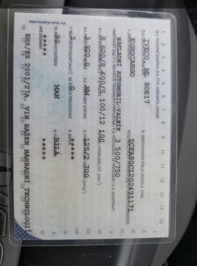 Iveco Eurocargo - 18