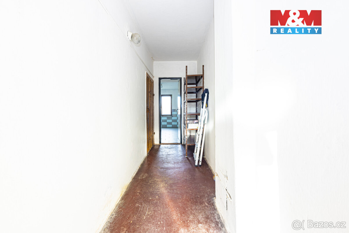 Prodej rodinného domu, 130 m², Vavřinec, pozemek 1620 m² - 18