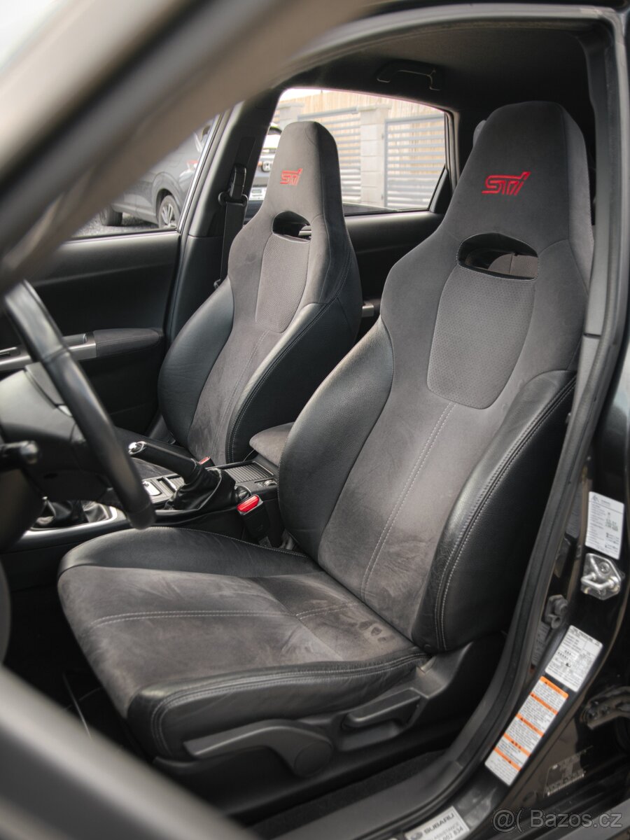 Subaru WRX STI, Impreza 2,5/221kW ČR 4x4 2.maj - 18