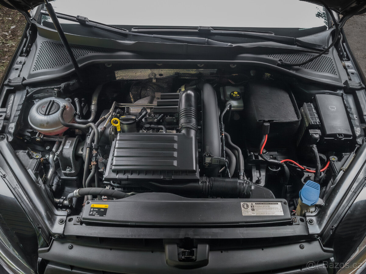 VW Golf CUP, 1.4 TSI 92kW, 2015 - 18