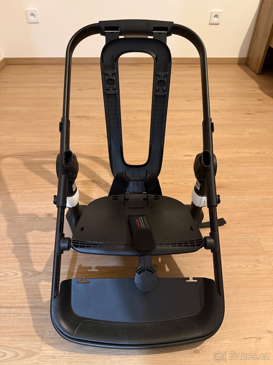Prodám kočárek Bugaboo Fox 3 – TOP stav - 18