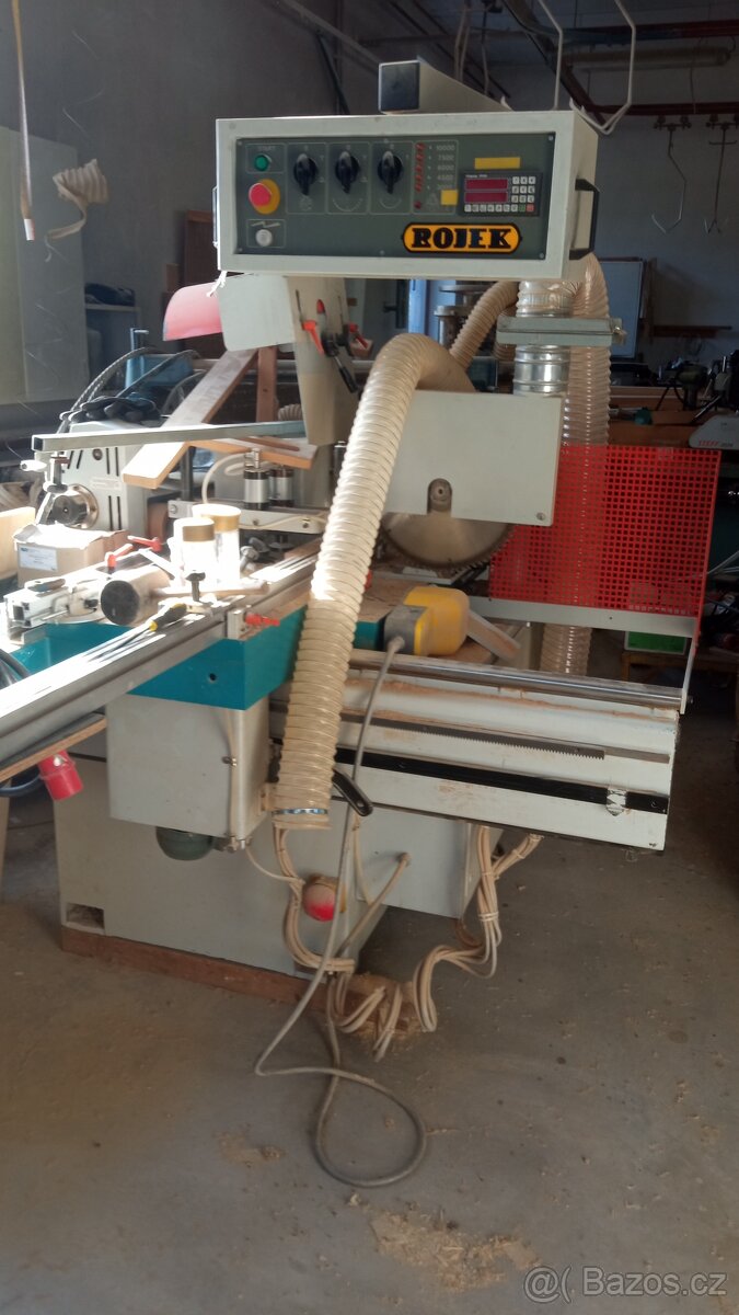 Truhlářské stroje - 18