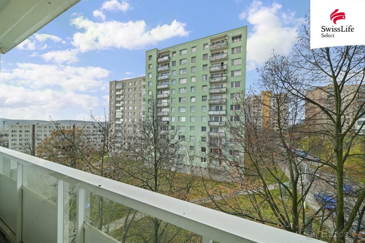 Prodej bytu 3+1 74 m2 Brno - 18