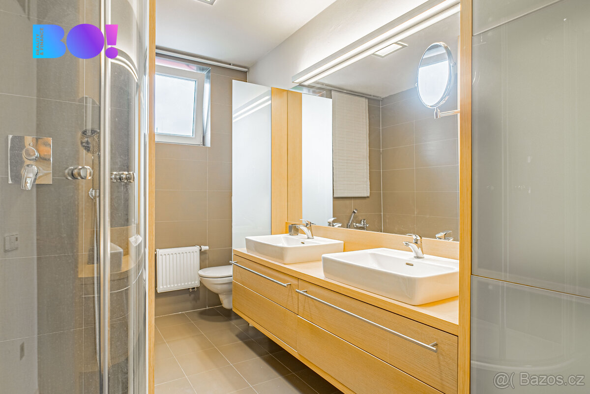 Prodej bytu 3+kk, 91 m², ul. třída Tomáše Bati, Zlín - 18