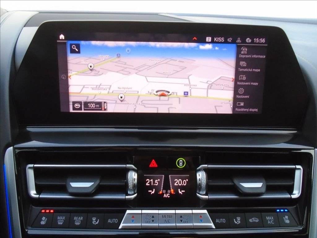 BMW Řada 8, 3,0 840d xDrive Grand Coupé - 18