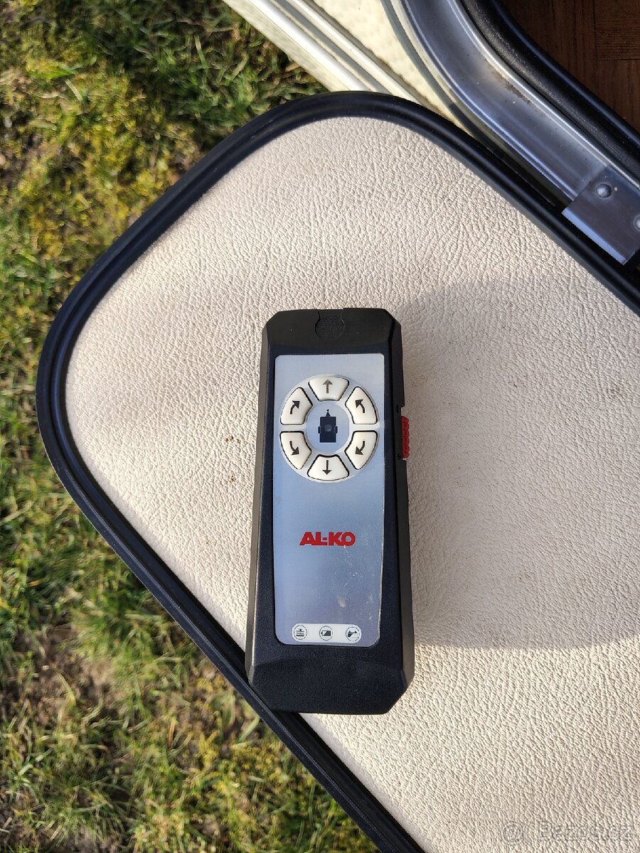 Wilk de Luxe 500, mover, TV, předstan - 18