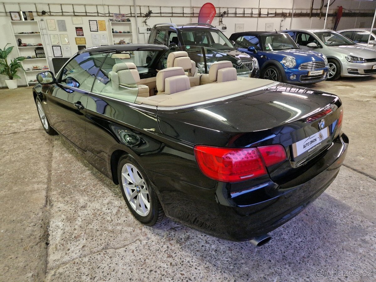 BMW 318i Cabrio 2.0i 105kw-Xenon-Led-Kůže - 18
