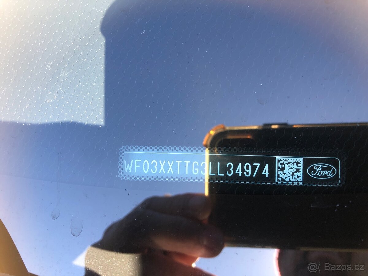 Ford Tourneo Custom 136kw 2020,105tis,dph - 18