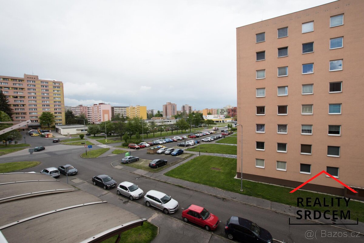 Pronájem bytu 3+1, 84 m2, plk. Rajmunda Prchaly, Ostrava - 18