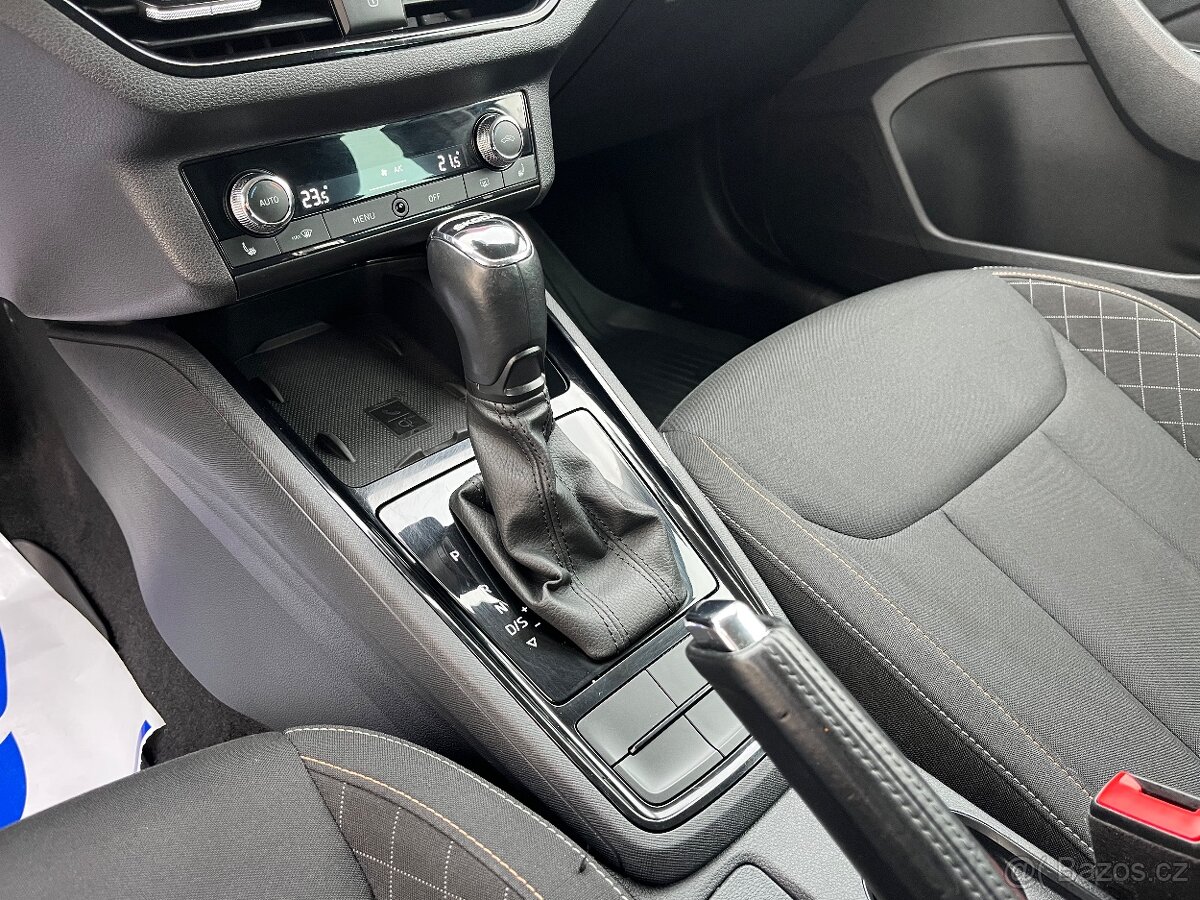Škoda Kamiq 1.0TSi DSG 2021 - 18