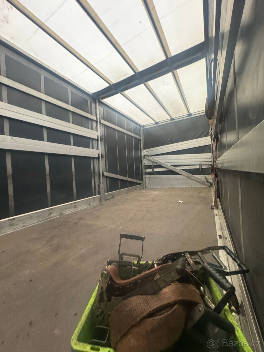 Renault Master 2,3dci 120kw- 10palet - 18