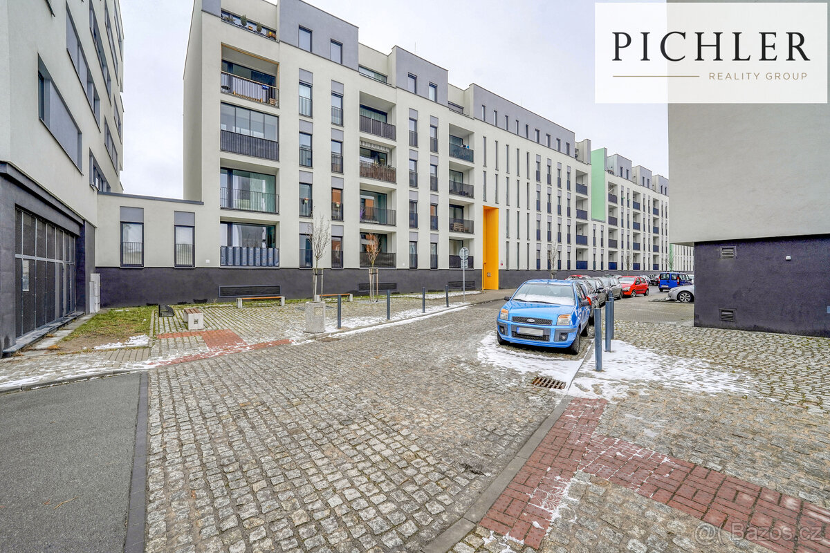 Rezidenční byt 2+kk, Plzeň - Slovany - 18