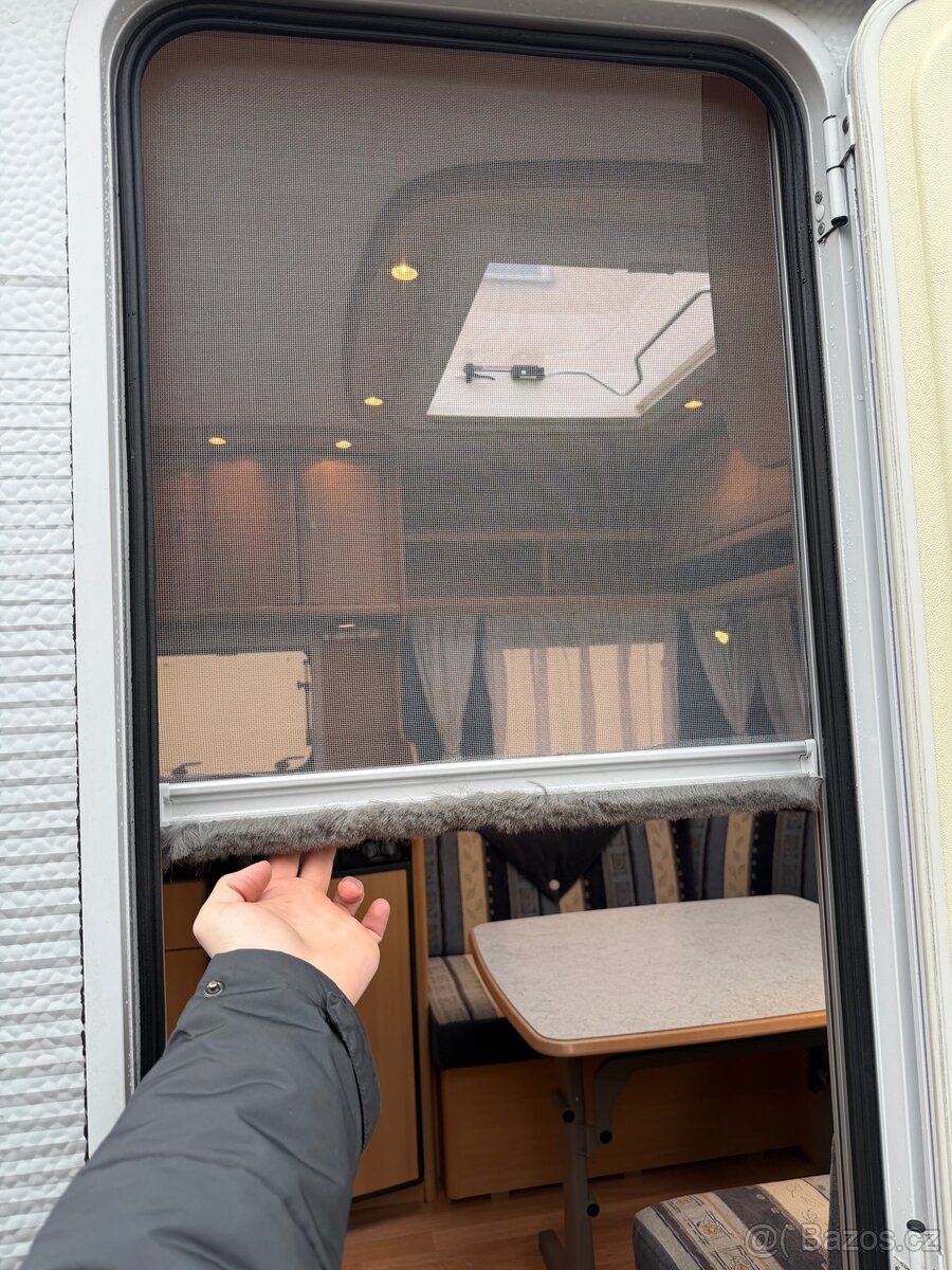 Dethleffs 450 2003 fr.postel, markýza, po prvním majiteli - 18