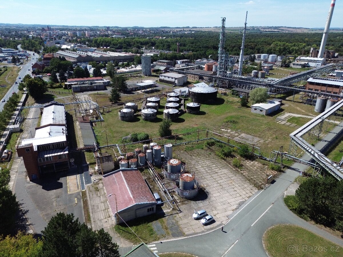 Prodej průmyslového areálu v Kolíně - 18
