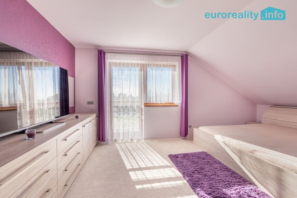 Prodej, rodinný dům se zahradou, Libeř - Libeň - 18