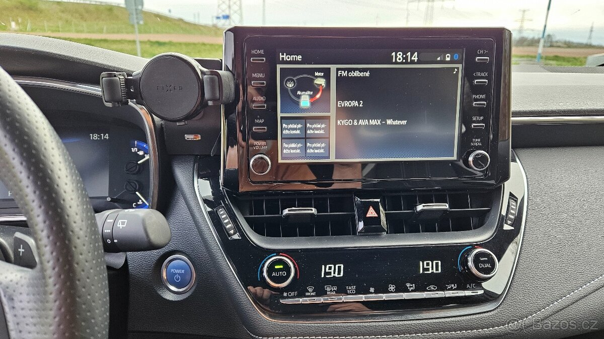 Toyota Corolla TS 2.0 GR-Sport - 18