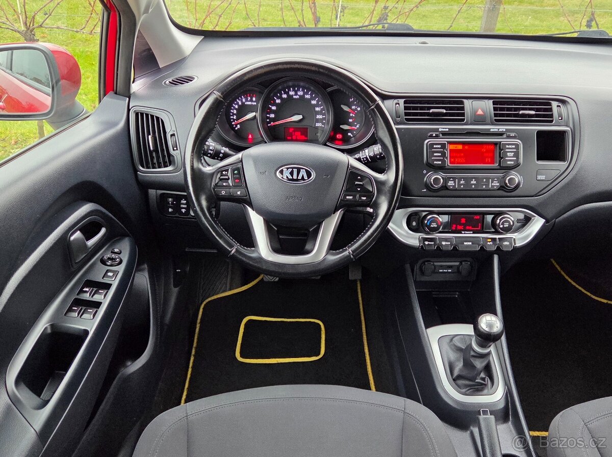 Kia Rio 1.25 16V 62KW84 koní R.V.02/2014 - 18