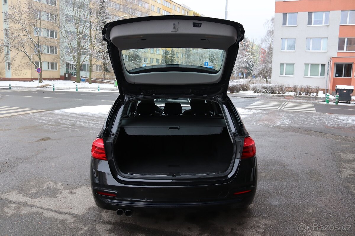BMW 320D TOURING SPORT LINE F31 140kW - 18