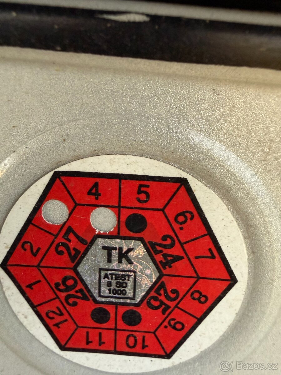 Volkswagen Tiguan 2009 1.4 TSI 110kw /tažné,manuál,4x4 - 18