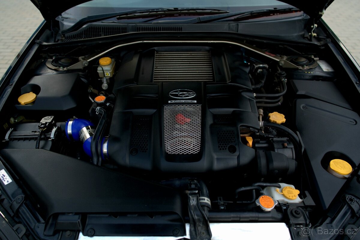 Subaru Legacy 2.0 STI JDM - 18