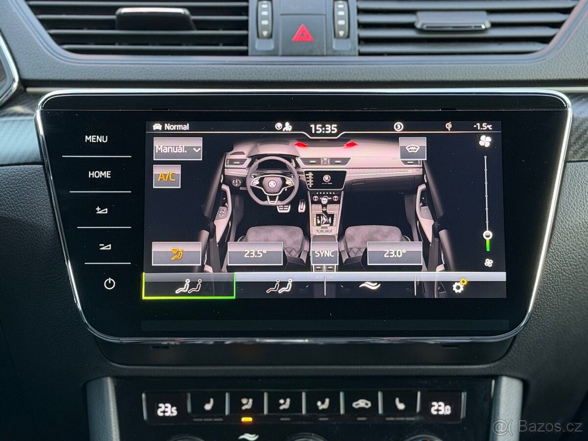 Škoda Superb III Fl 2.0 Tdi 110Kw SPORTLINE 360Kam Virtual - 18