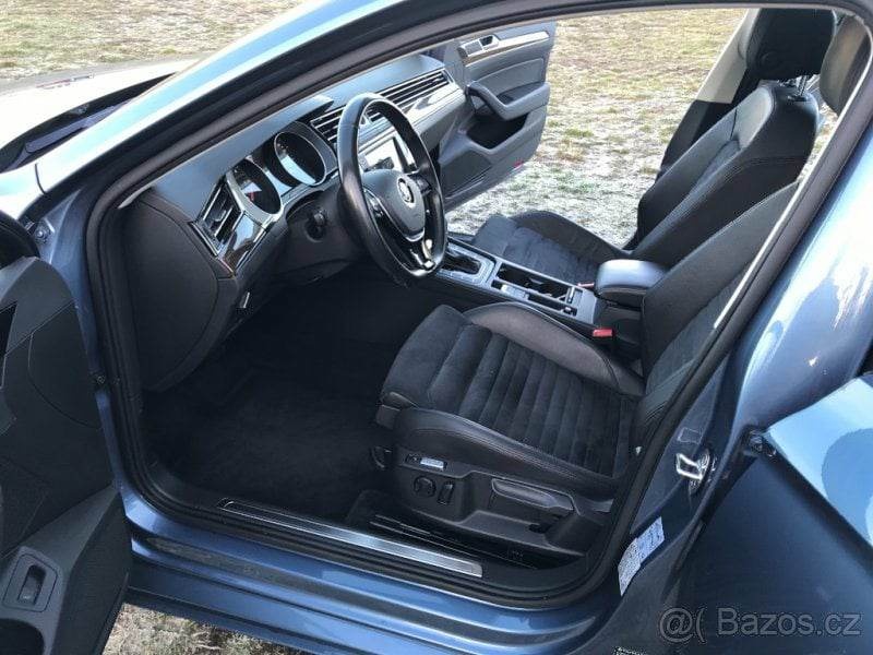 VW PASSAT B8 110kw HIGHLINE - 18